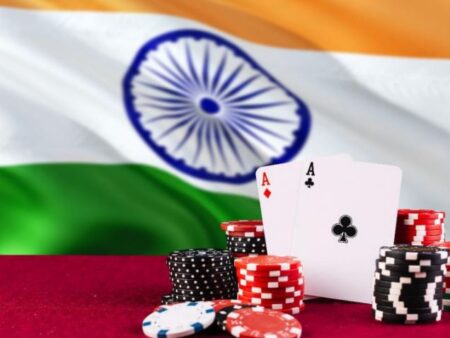 The Rise of Online Gambling in India