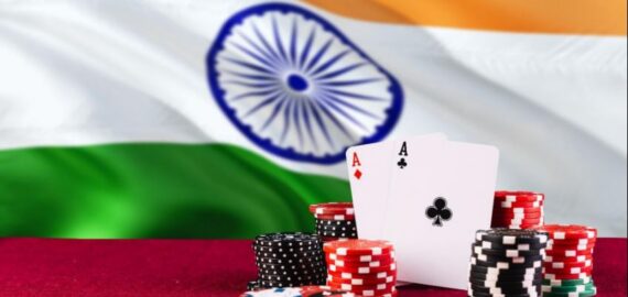 The Rise of Online Gambling in India