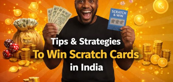How To Win Scratch Cards in India: Top Tips & Strategies