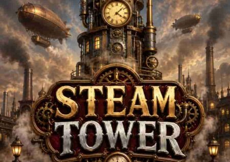 Steam Tower